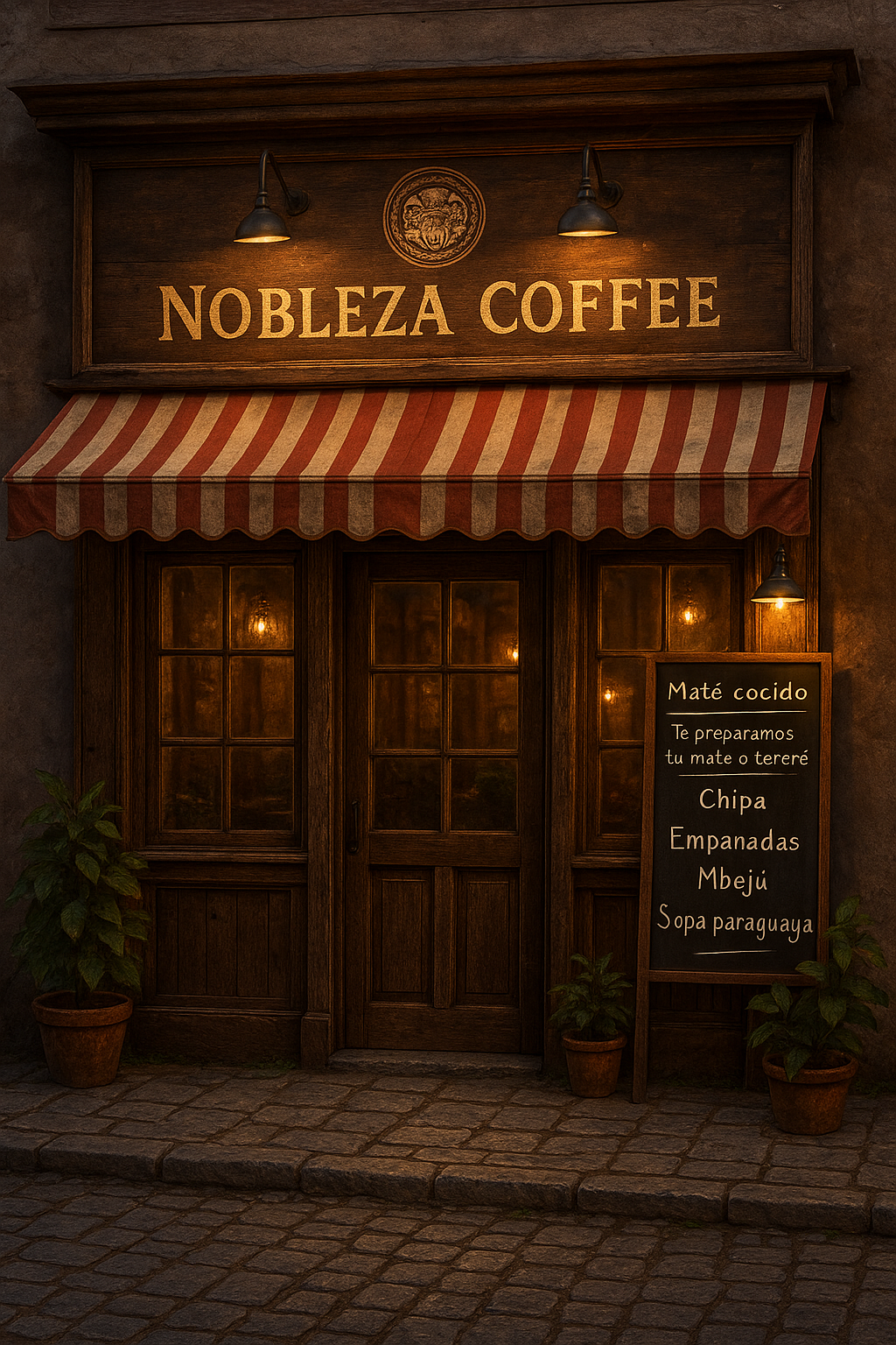 Ambiente nocturno